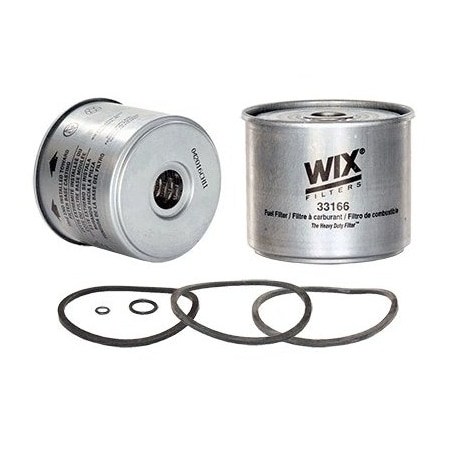 Wix Filters Fuel Filter 33166